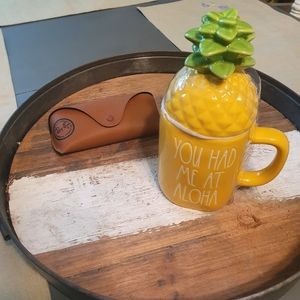 Rae Dunn you had me at Aloha with Topper